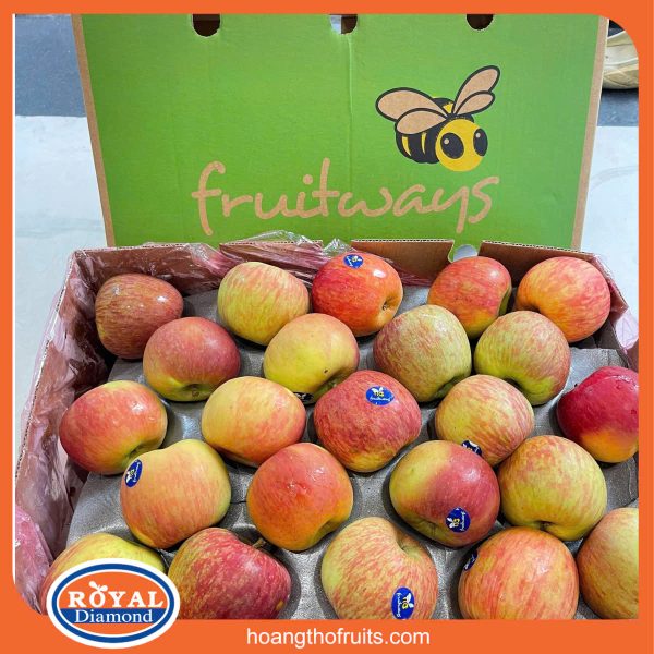 Táo Fuji Nam Phi FruitWays