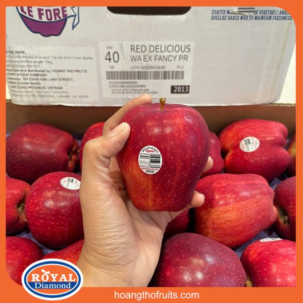 Alternative view of Táo Red Delicious Mỹ