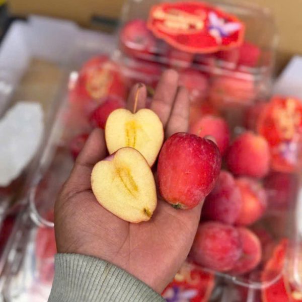 Alternative view of Táo Cherry - Thùng 5kg